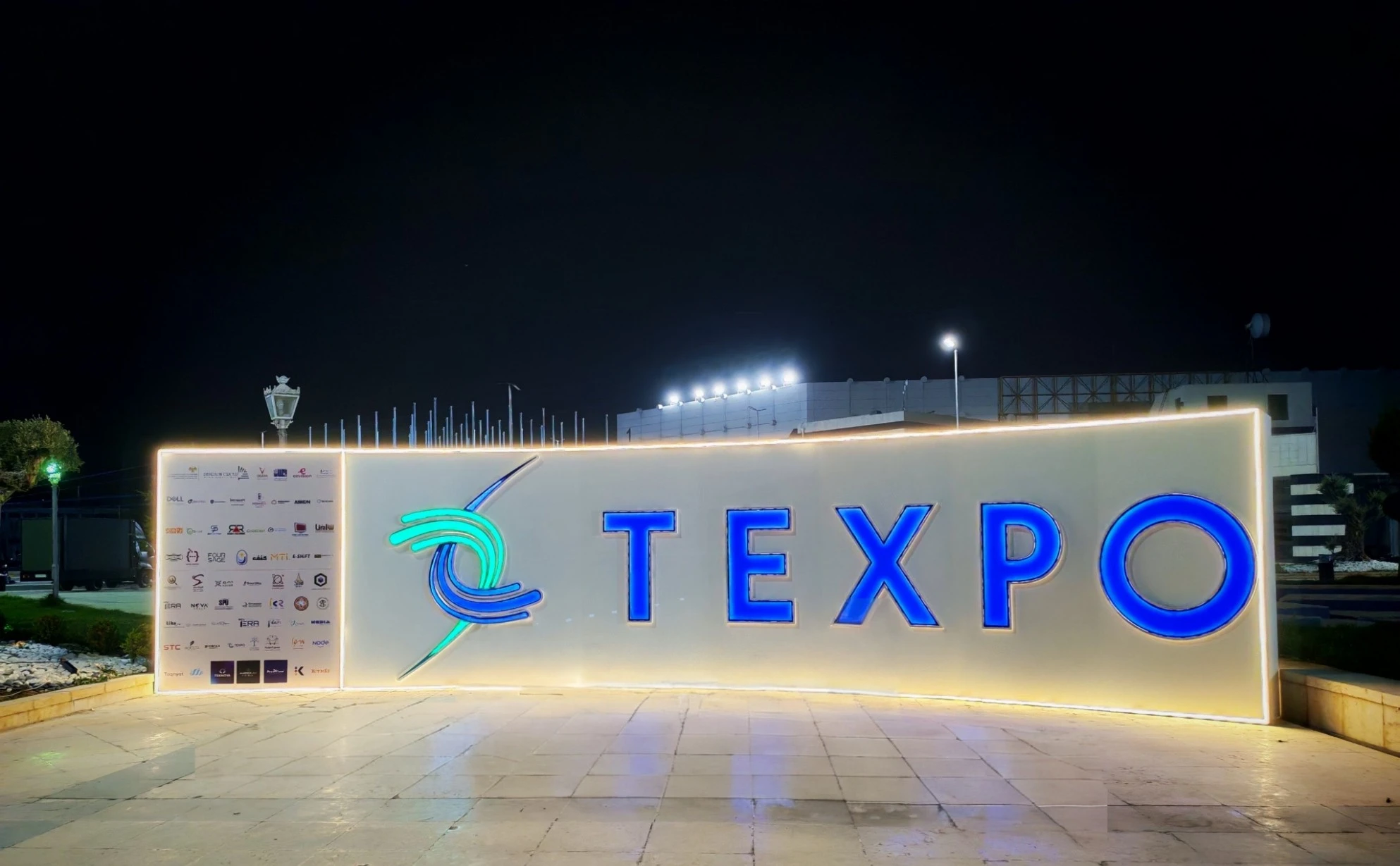 TEXPO Land 2025: VeraCodia Exhibition Showcase - Image 1