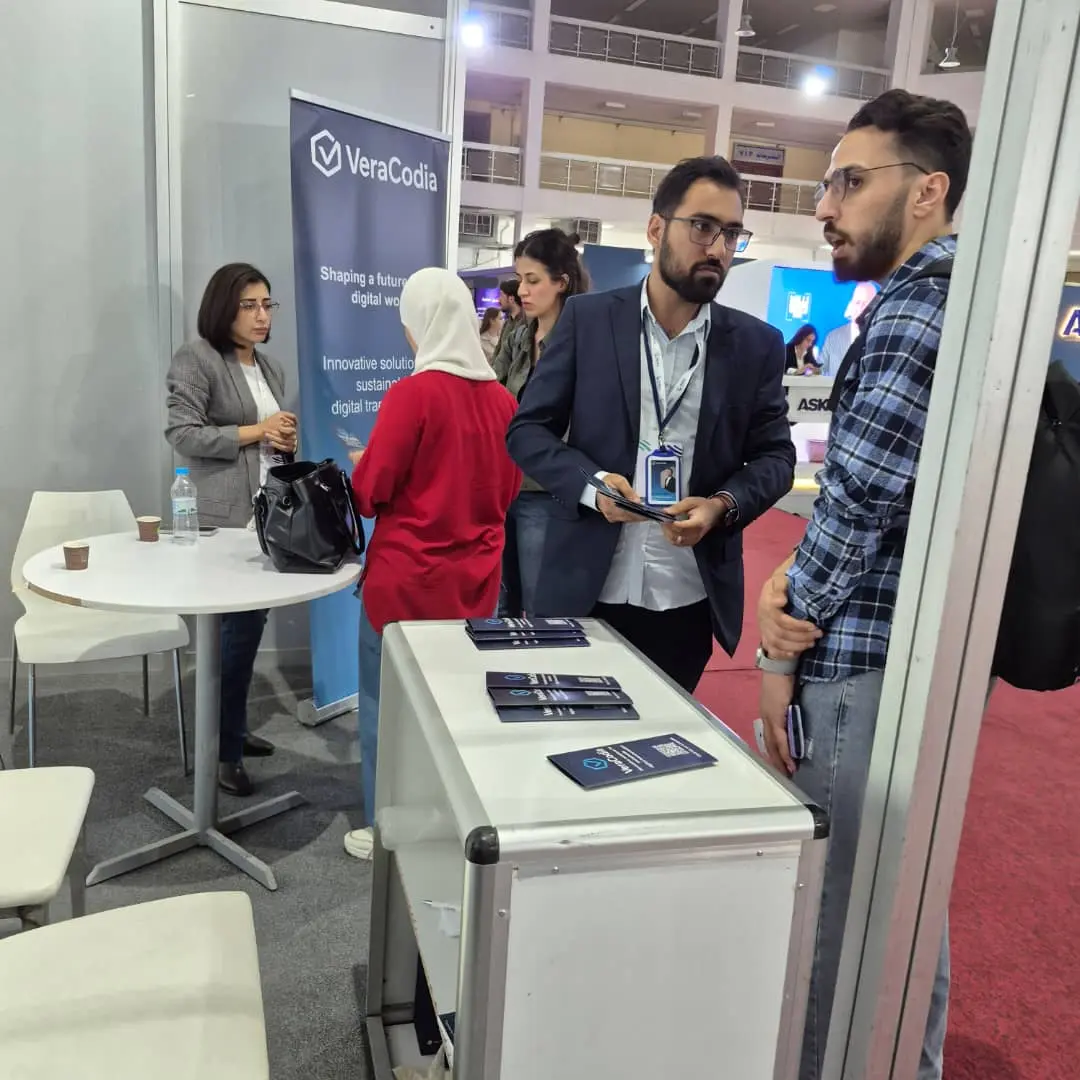 TEXPO Land 2025: VeraCodia Exhibition Showcase - Image 2