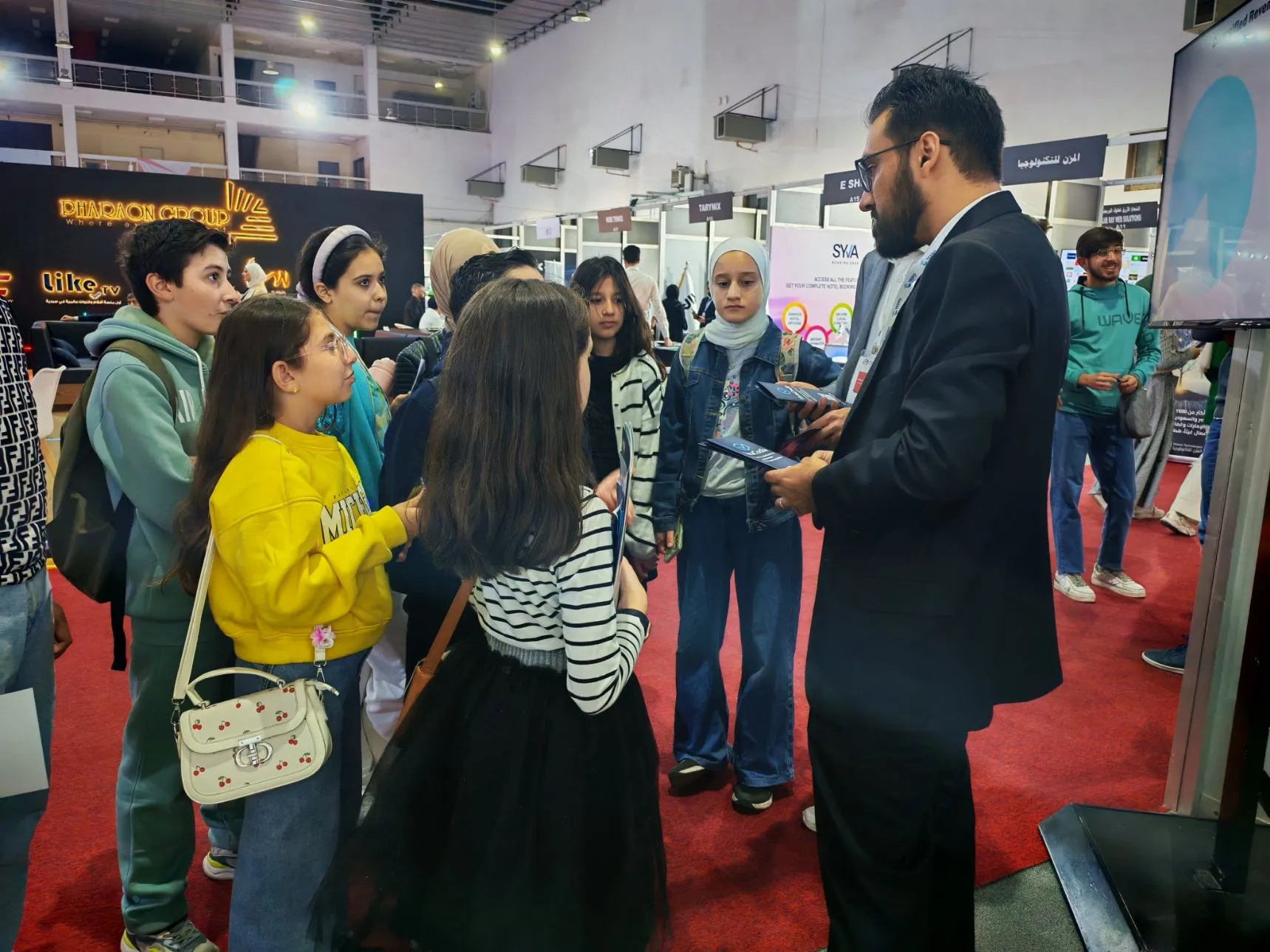 TEXPO Land 2025: VeraCodia Exhibition Showcase - Image 4